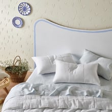 Nimes Pillow Shams (Set of 2)